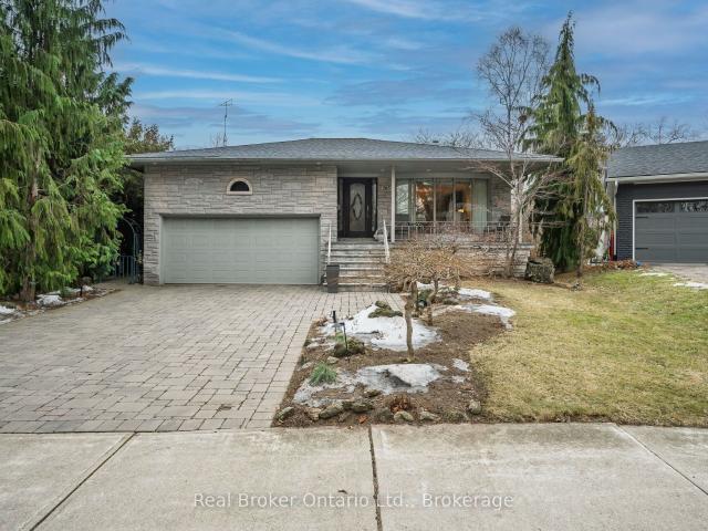 House for sale in Mississauga, Ontario