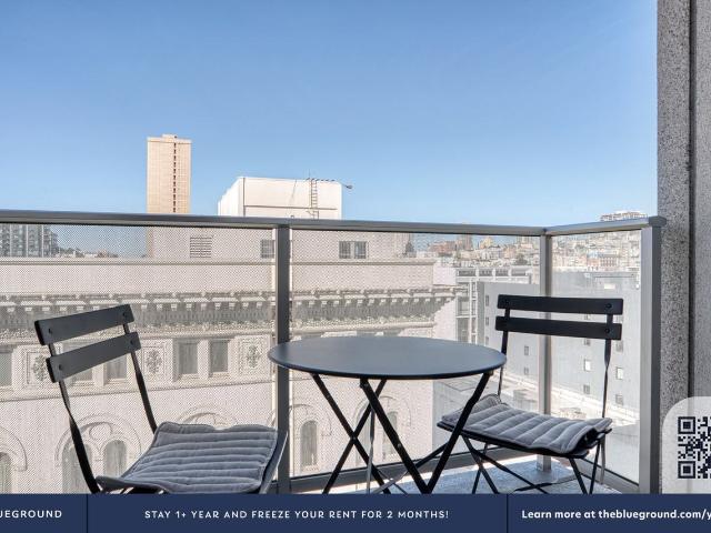 Apartment for rent in San Francisco, California