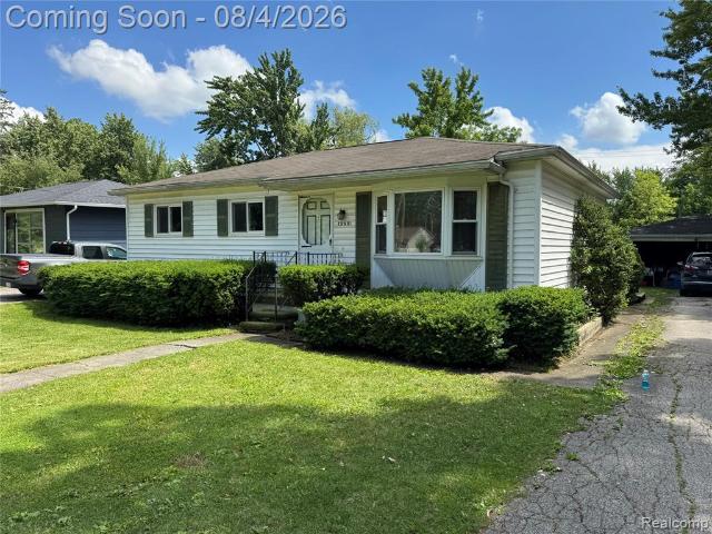 House for sale in Lapeer, Michigan