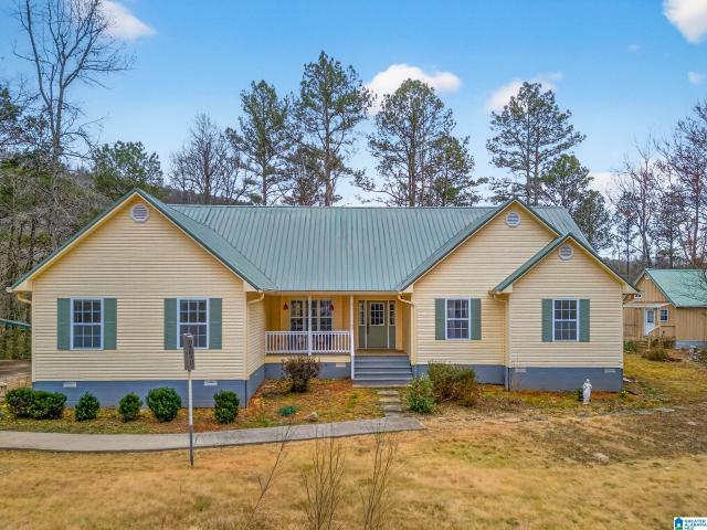House for sale in Ashland, Alabama