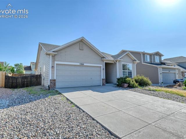 House for sale in Calhan, Colorado