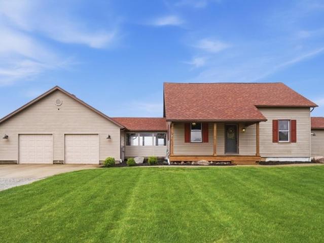 House for sale in Saint Paris, Ohio