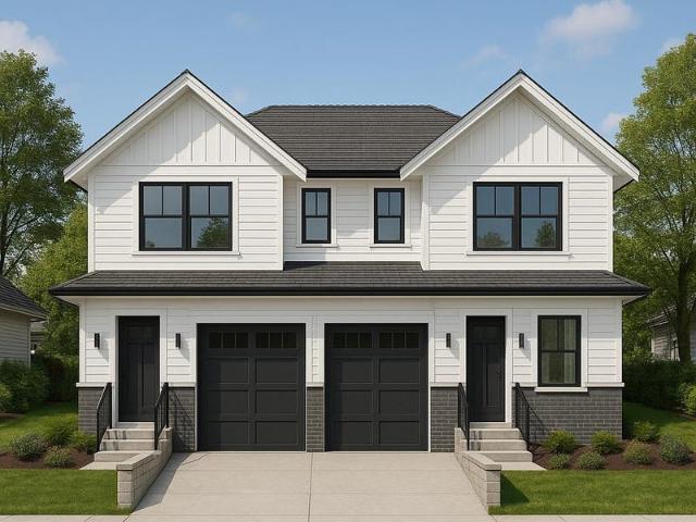 Duplex for sale in Surrey, British Columbia