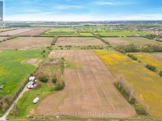 Farm for sale in Caledon, Ontario