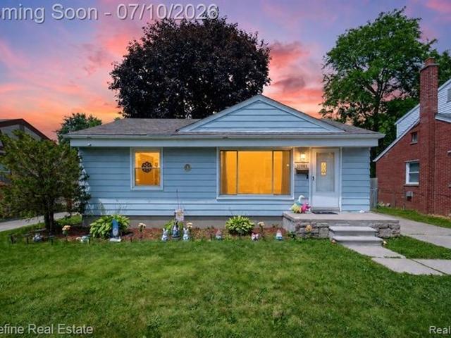 House for sale in Redford, Michigan