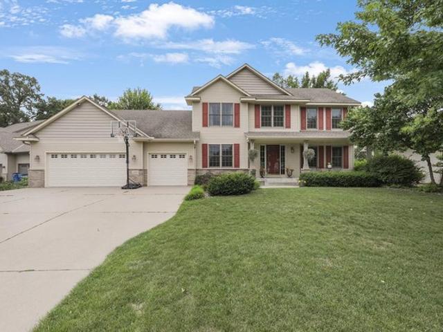 House for sale in Elk River, Minnesota