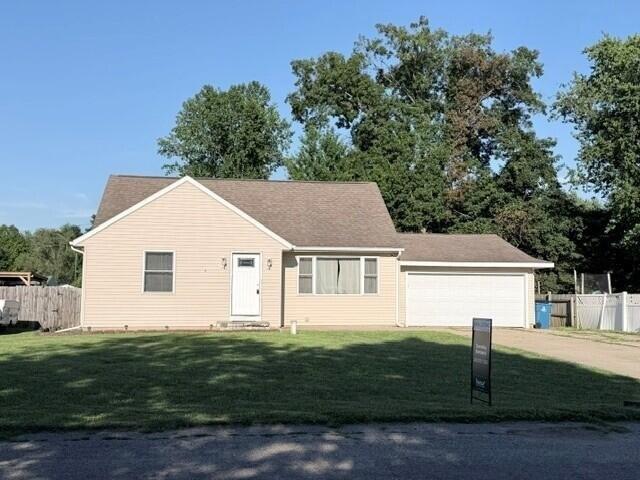 House for sale in Vicksburg, Michigan
