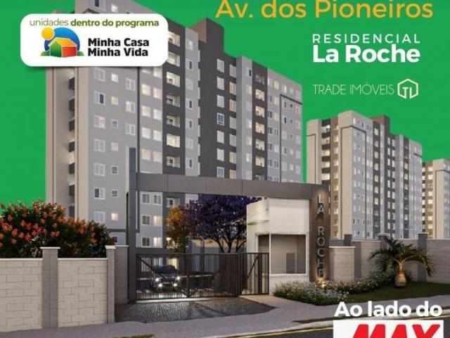 Apartamento venda em Região Geográfica Imediata de Londrina, Londrina