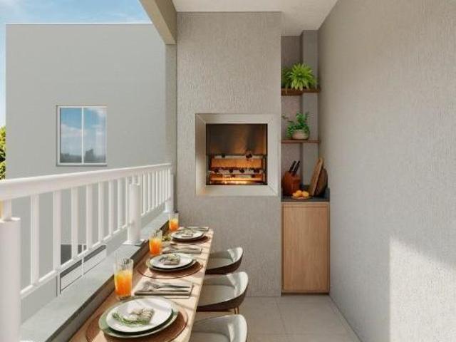 Apartamento venda em Jadim Maria Celina, Londrina