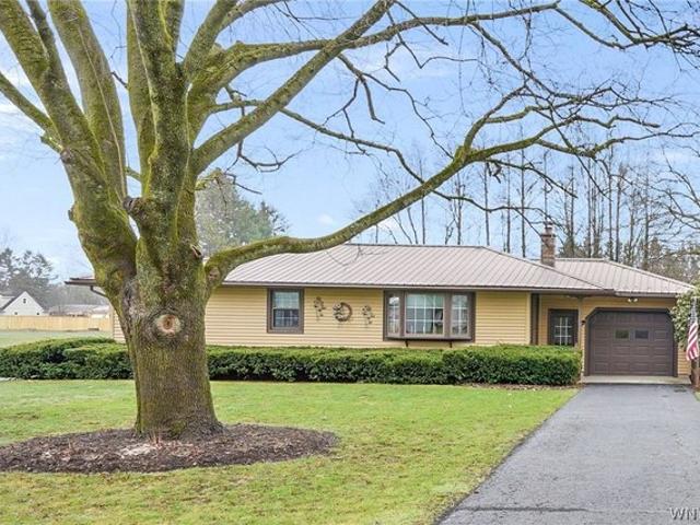 House for sale in Chaffee, New York