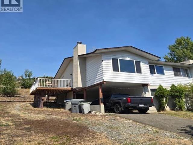 House for sale in Kamloops, British Columbia