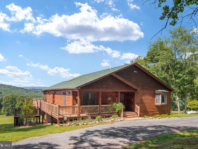 House for sale in Hardy, West Virginia