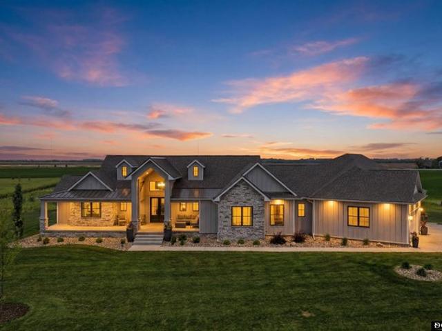 House for sale in Nebraska