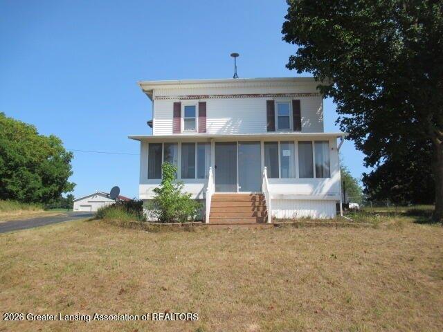 House for sale in Gratiot, Michigan