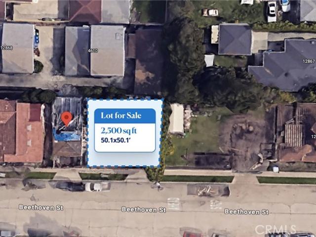 Land for sale in Los Angeles