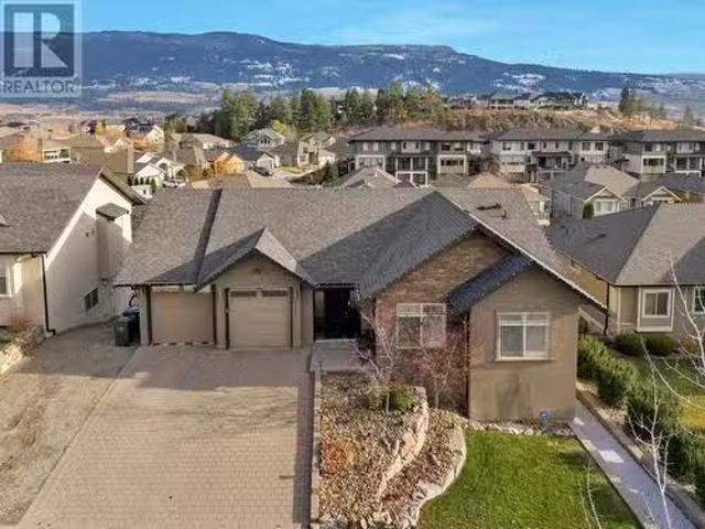 House for sale in Lake Country, British Columbia