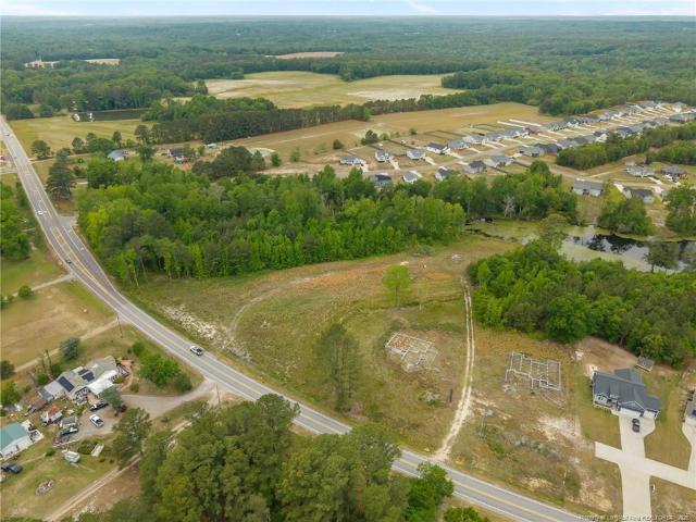 Land for sale in Broadway, North Carolina