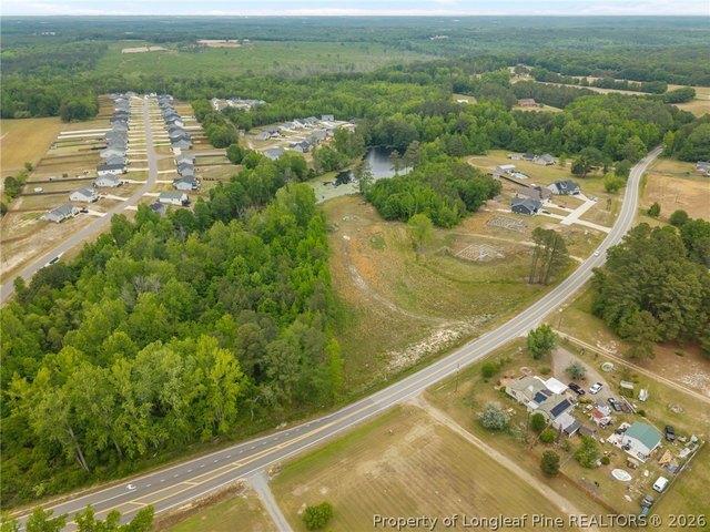 Land for sale in Broadway, North Carolina