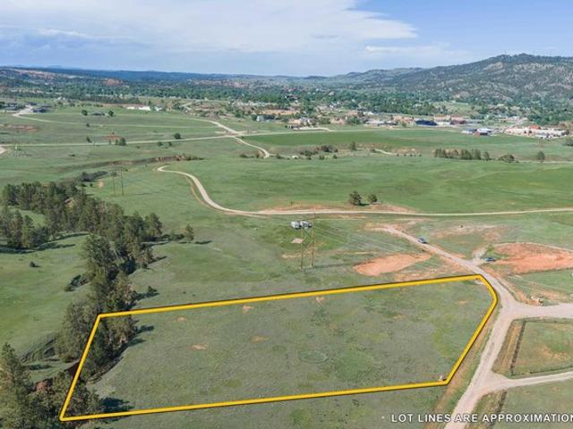Land for sale in Hot Springs, South Dakota