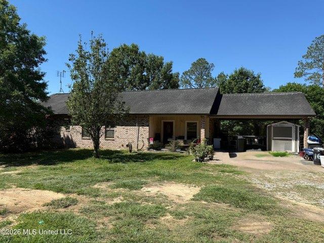 House for sale in Picayune, Mississippi