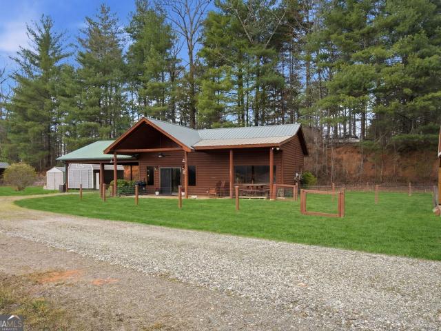 House for sale in Morganton, Georgia