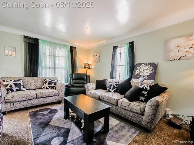 House for sale in Detroit, Michigan