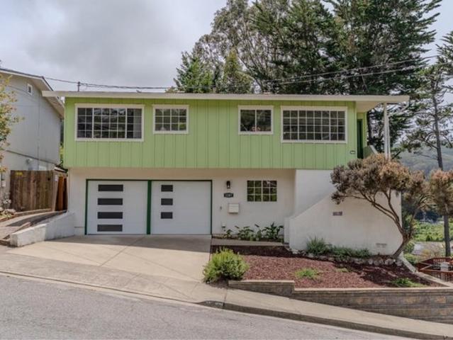 House for sale in San Mateo, California