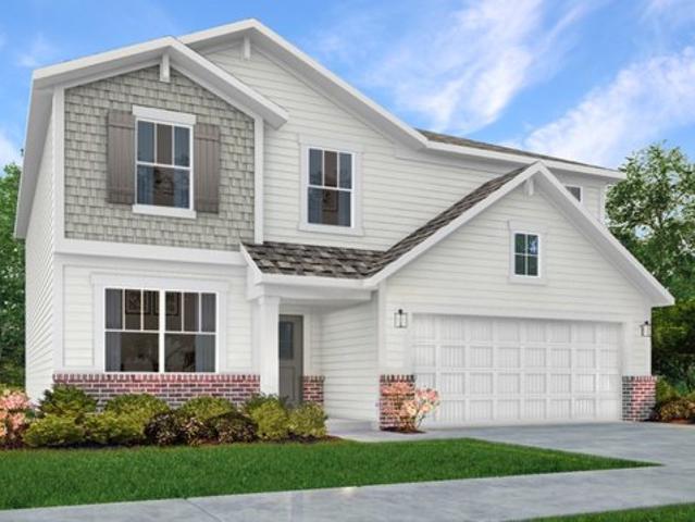 House for sale in Fortville, Indiana