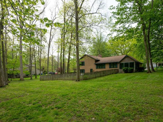 House for sale in Columbia City, Indiana