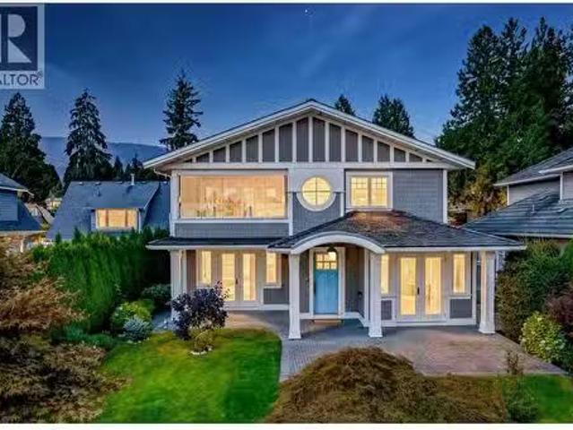 House for sale in West Vancouver, British Columbia
