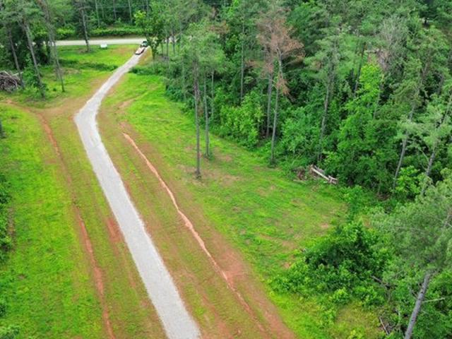 Land for sale in New Albany, Mississippi