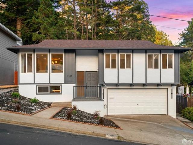 House for sale in San Mateo, California