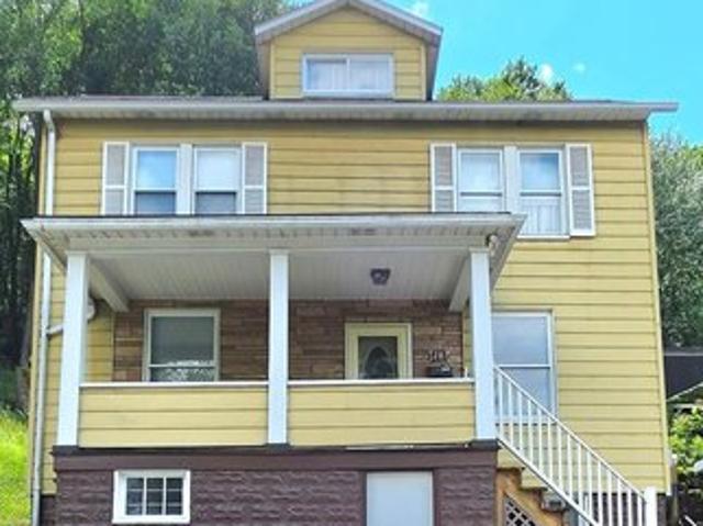 House for sale in Johnstown, Pennsylvania