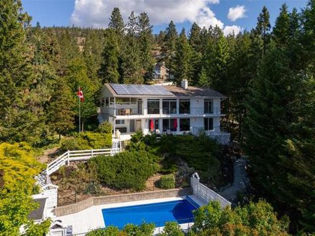 House for sale in West Kelowna, British Columbia