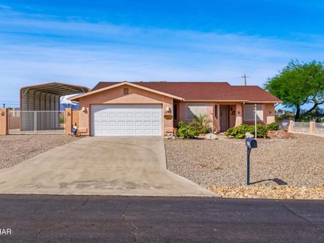 House for sale in Lake Havasu City, Arizona