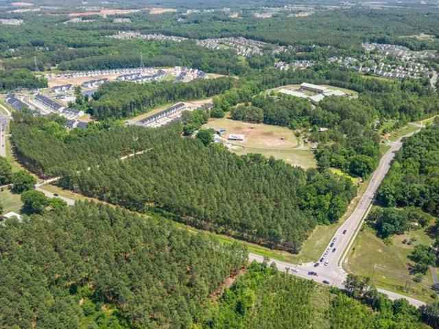 Land for sale in Durham, North Carolina