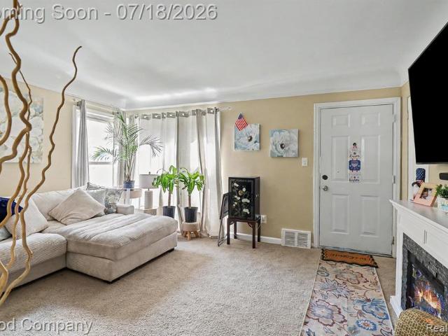 House for sale in Detroit, Michigan