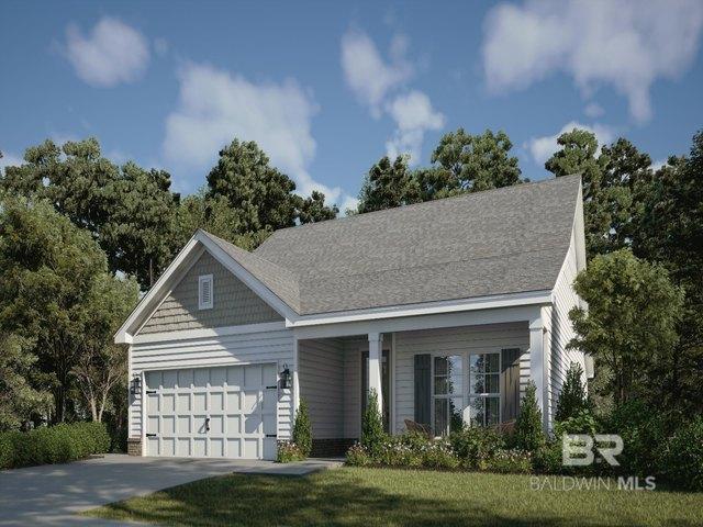 House for sale in Elberta, Alabama