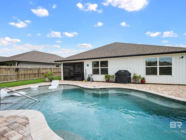 House for sale in Lillian, Alabama