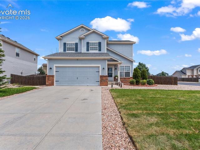 House for sale in Falcon, Colorado