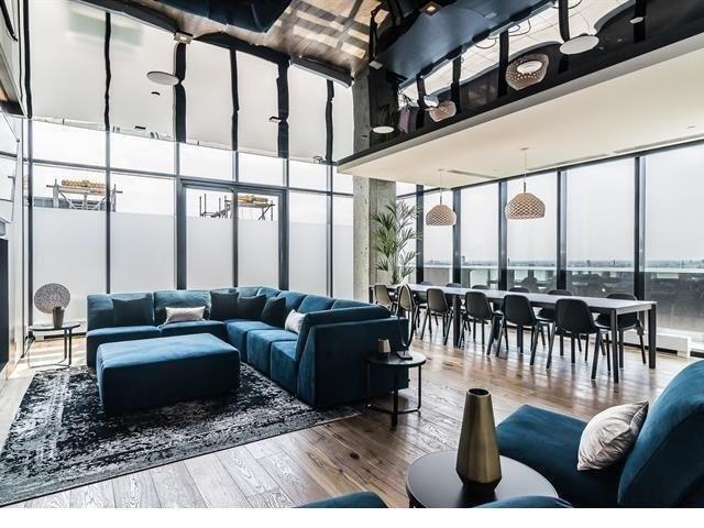 Apartment for rent in Ville-Marie, Montréal