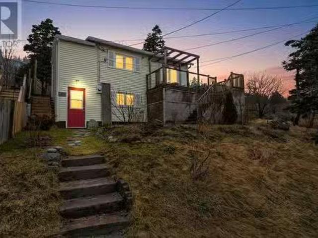 House for sale in Cappahayden, Newfoundland And Labrador