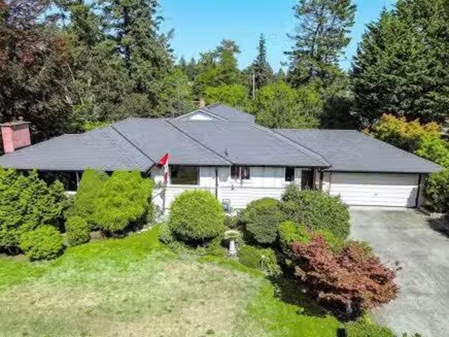 House for sale in Saanich, British Columbia