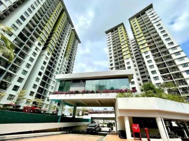 Condominium for sale in Kajang, Langat