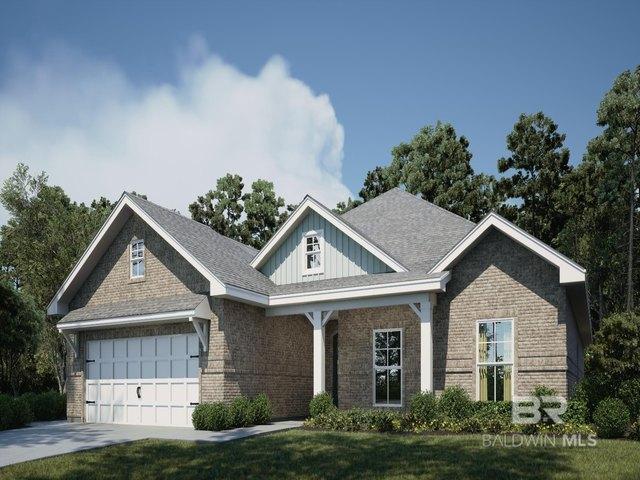 House for sale in Elberta, Alabama