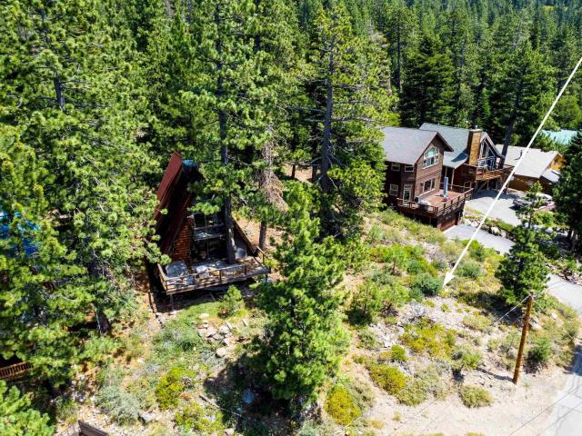 Land for sale in Truckee, California