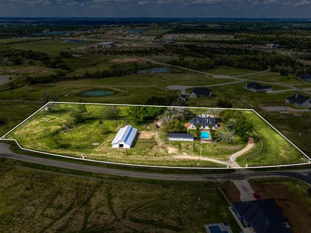 Farm for sale in Chappell Hill, Texas