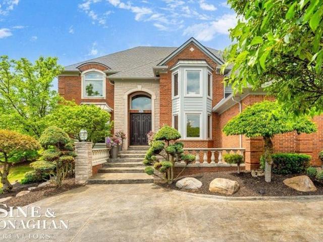 House for sale in Rochester, Michigan