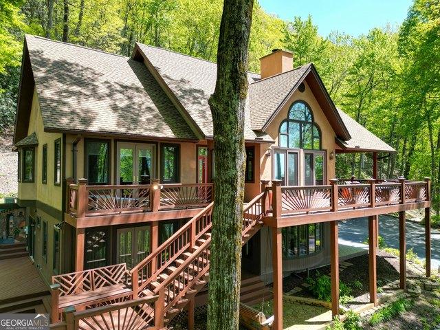 House for sale in Tiger, Georgia