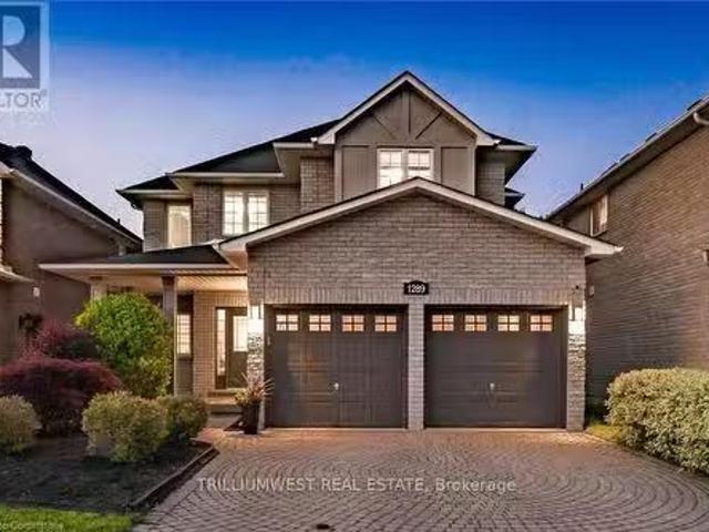 House for sale in Burlington, Ontario